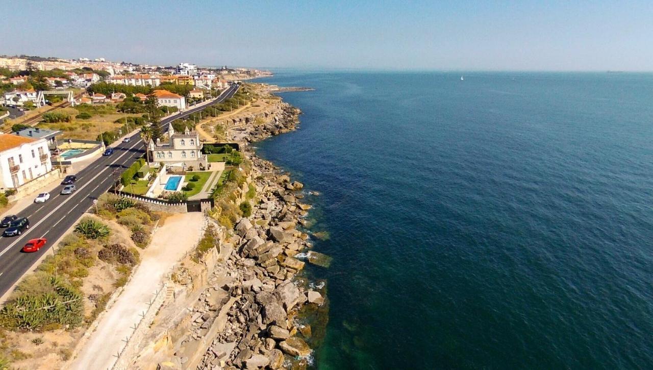 Woodhouse Villa São Pedro do Estoril Екстериор снимка