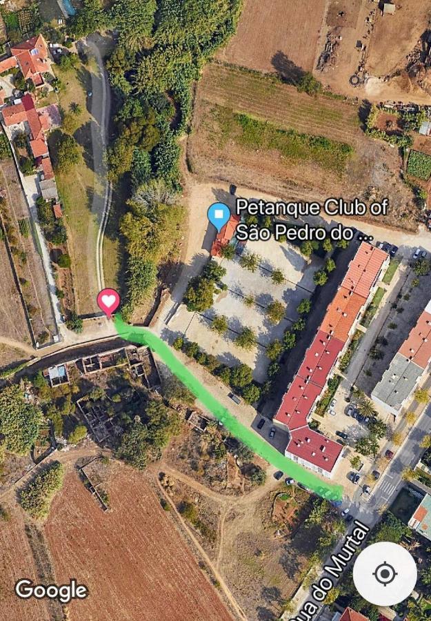 Woodhouse Villa São Pedro do Estoril Екстериор снимка